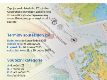 Leták pro 27. ročník