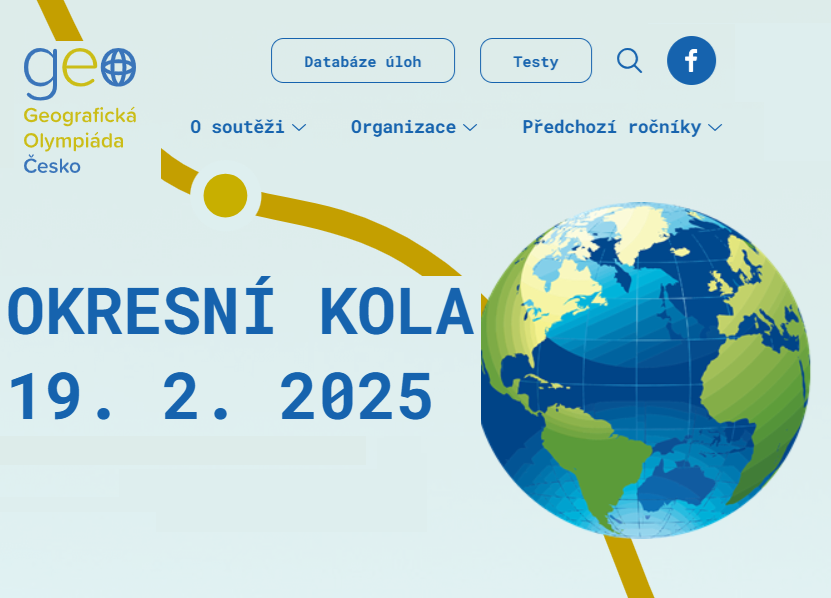 Okresní kolo 2024/2025
