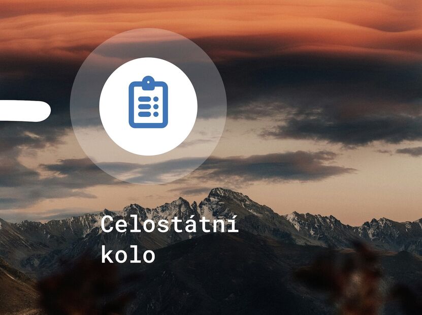 Propozice pro celostátní kolo 2026