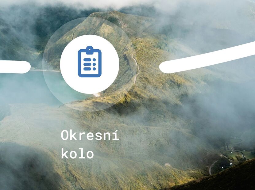 Okresní kolo 2025/2026