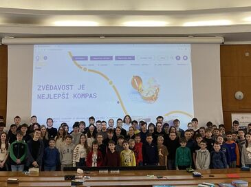 Krajské kolo pro Středočeský kraj 2026