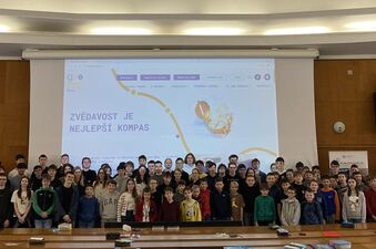 Krajské kolo pro Středočeský kraj 2026